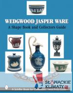 Wedgwood Jasper Ware: A Shape Book and C...