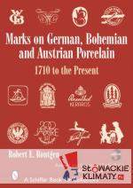 Marks on German, Bohemian and Austrian P...