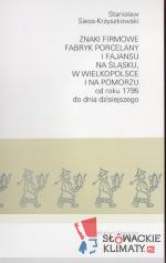 Znaki Firmowe Fabryk Porcelany i Fajansu...